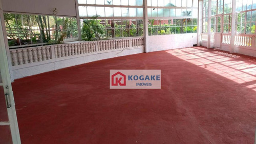 Imagem 24 de 30 de Chácara À Venda, 5000 M² Por R$ 850.000,00 - Jardim São Gabriel - Jacareí/sp - Ch0100
