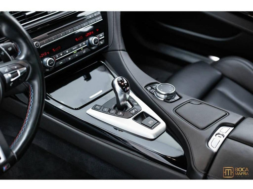 Imagem 10 de 11 de Bmw M6 Gran Coupé 4.4 V8