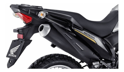 Imagem 3 de 11 de Honda Nxr 160 Bros Esdd