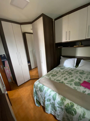 Apartamento Com 2 Quartos E 1 Banheiro À Venda - Interlagos - Zona Sul - Sp