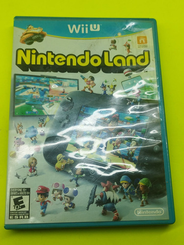 Nintendo Land Wii U F