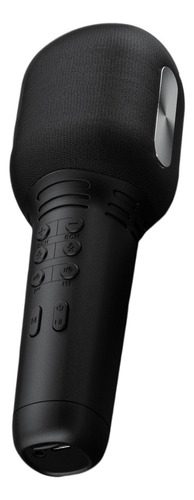 Micrófono Inalámbrico De Karaoke Portátil Bluetooth 5.0