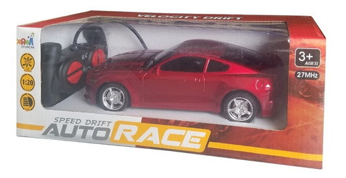 Auto Race Speed Drift A Control Remoto - Encontralo