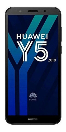 Celular Huawei Y5 2018 Dra-lx3 16gb 1gb Black      Zonatecno