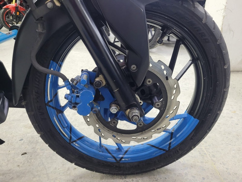Imagen 7 de 10 de Tvs Apache Rtr 200 2019