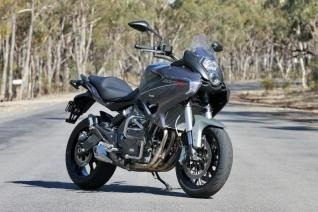 Imagen 5 de 15 de Benelli Tnt 600 Gt