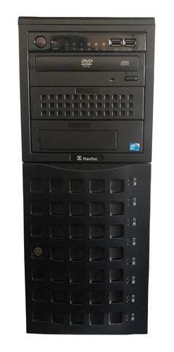 Servidor Torre Mx205 2 Xeon Six Core 32gb 2tb Semi Novo