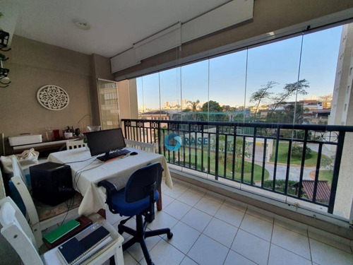 Apartamento À Venda, 84 M² Por R$ 722.000,00 - Vila Sônia - São Paulo/sp - Ap9494