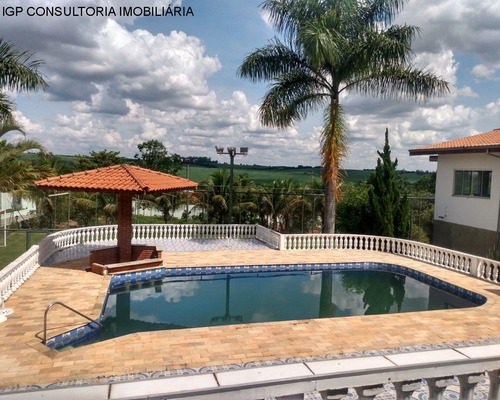 Chácara Estância Da Colina - Salto Sp - Ch00799 - 69203157
