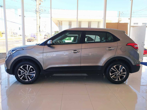 Imagem 7 de 14 de Hyundai Creta Prestige 2.0 (aut) (flex)