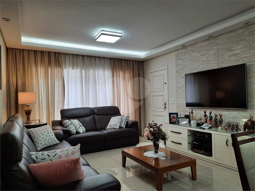 Imagem 4 de 30 de Sobrado No Brooklin - Reo552695