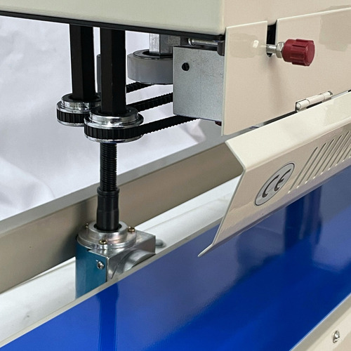 Seladora Automática Contínua Vertical Com Datador 220v