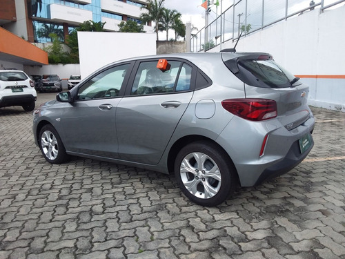 Chevrolet Onix 1.0 TURBO FLEX LTZ AUTOMÁTICO