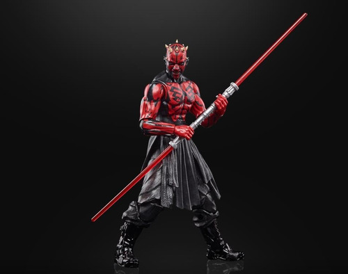 Darth Maul - Sith Apprentice - Star Wars - The Black Series