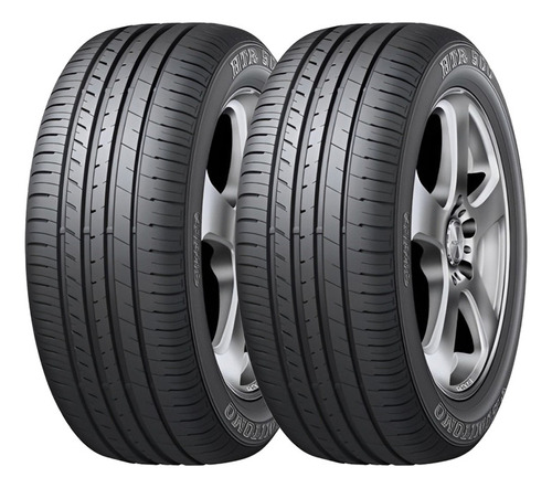 Set 2 Neumaticos 225/50r15 91h Htr900 Sumitomo H/t Tl Blk Ja