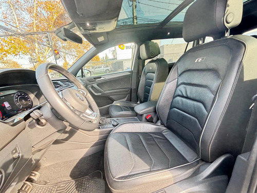 Volkswagen Tiguan 2.0 TSI DSG R-LINE 7A 4MOTION