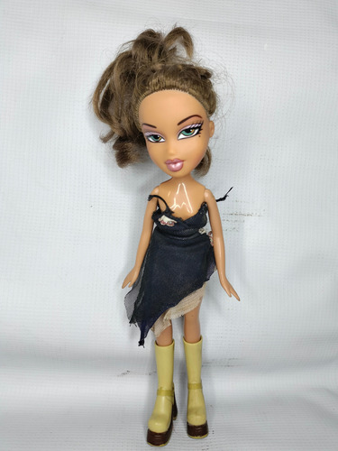 Bratz Doll Yasmin 2001