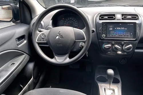 Mitsubishi Mirage 2024