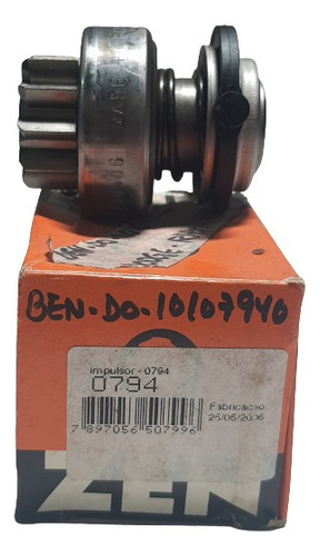 Bendix Arranque Dodge Ram 10d S/bosch