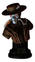 Comprar Escultura De Cad Bane: Héroe De Star Wars