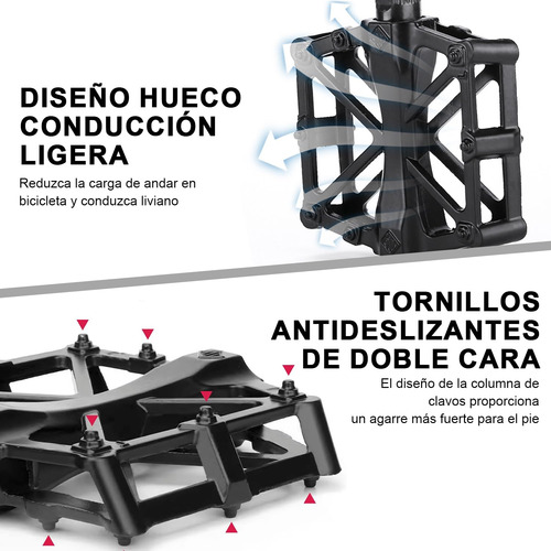 Pedales Para Bicicleta De Montaña, Pedales Para Bicicleta,