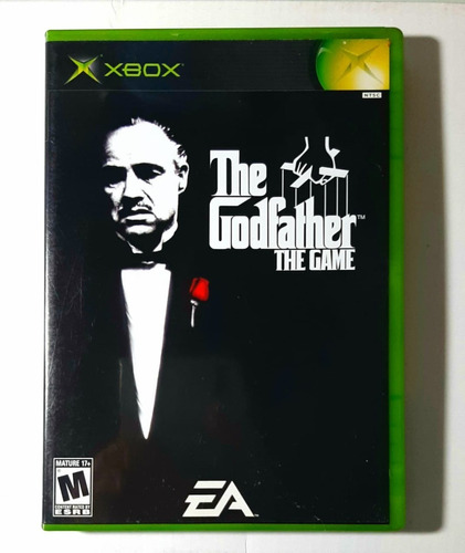 The Godfather The Game Xbox Clasica Lenny Star Games