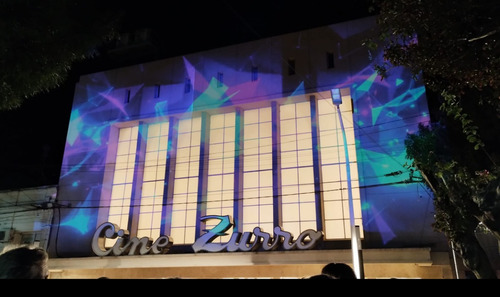 Alquiler De Proyectores Y Equipos Para Video Mapping