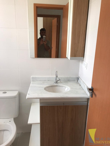 Unidade Mobiliada ,apartamento Novo Pereque Mirim Vista Mar - 30061