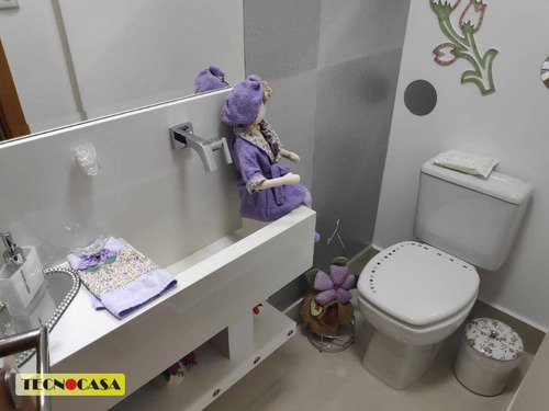 Imagem 16 de 30 de Maravilhoso Apartamento Com 03 Dormitórios Para Venda Com 140 M² No Bairro Canto Do Forte Em Praia Grande/sp. - Ap6635
