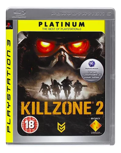 Killzone 2 - Playstation 3