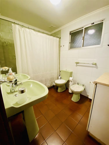Arriendo Casa 4 D, 3 B, 2 Est, 1 Bd.en Las Condes