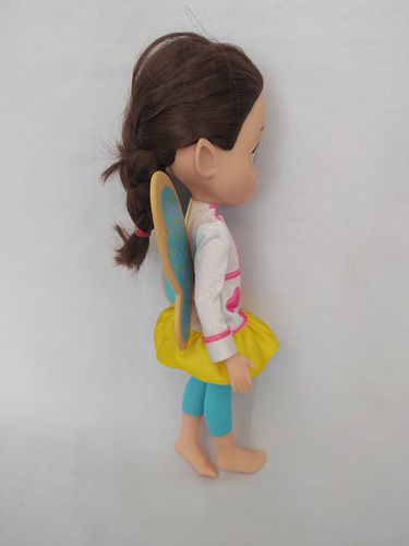 Muñeca Café Hada Dulce De Fisherprice Nickelodeon Butterbean (Usado)