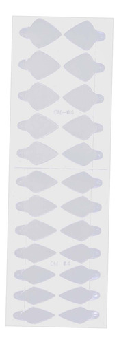 Para Manicura Francesa Pegatina Para Uñas Forma De Uñas
