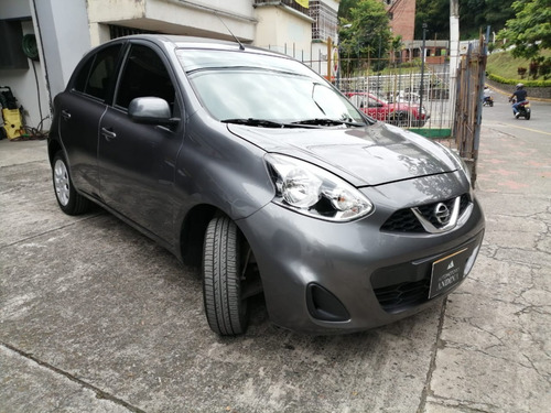 Nissan March New March 2019 1.6 Automática Fwd 27.0 159