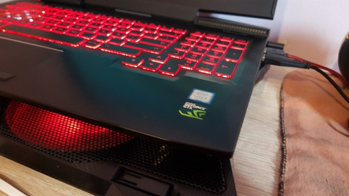 Notebook Hp Omen 15 Ce001la
