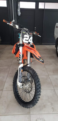 Ktm Sxf