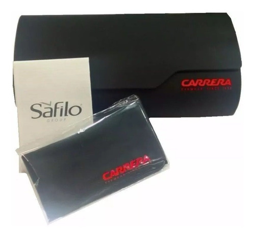 Lentes De Sol Carrera 1001/s Blx9o Bordeaux Negro/roj Hombre Color Negro/Rojo Lente Gris oscuro Varilla Ngo-Rojo Armazón Negro Diseño Classic