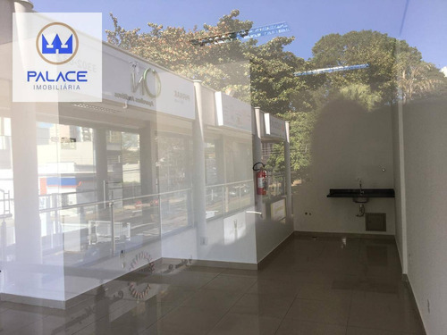 Imagem 4 de 5 de Sala Para Alugar, 26 M² Por R$ 1.250,00/mês - Centro - Piracicaba/sp - Sa0037