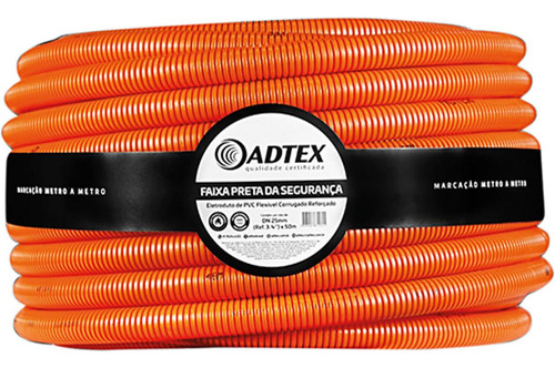 Conduite Corrugado Lar Adtex Antichama C 1 R25