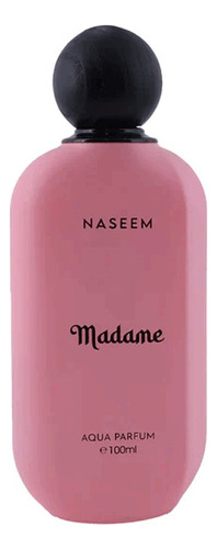Perfume Madame Aqua Parfum 100ml Naseem