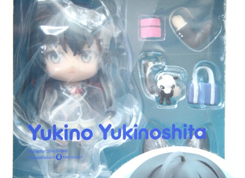 Sin Abrir Nendoroid My Teen Romantic Comedy Yukinoshita (Usado)