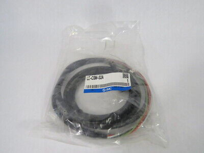 Smc Le-csm-s2a Motor Cable For Actuator  Nwb Aaj