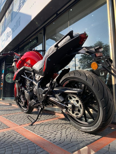 Benelli 302s - 2023 En Stock - Milano Motos