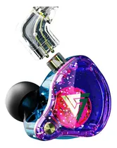 Comprar Auricular In Ear Qkz Ak6 Pro Cancelacion De Ruido Monitoreo