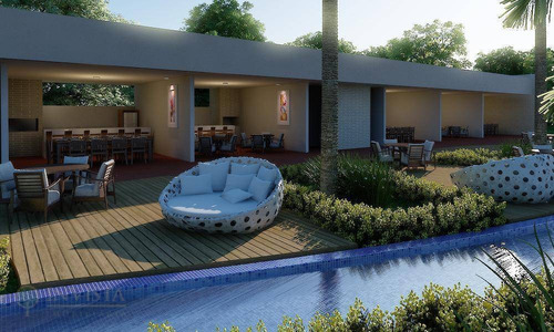 Terreno De 600 M² Em Condomínio Fechado Em Garopaba! - Te0544