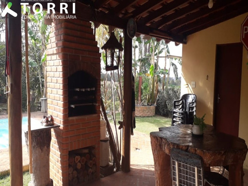 Imagem 19 de 21 de Linda Chácara Em Porto Feliz - Ch00431 - 70753132
