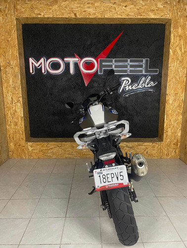 Imagen 3 de 8 de Motofeel Puebla- Bmw G310gs- @motofeelpue