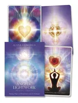 Comprar Oráculo Curativo Angelic Lightwork: Curación, Magia Y Manife