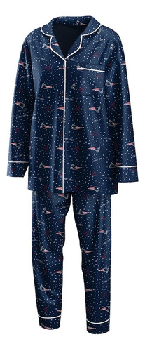 Pijama Dama Nfl Patriots Wear By Erin Andrews