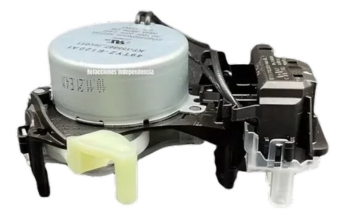 Actuador Selenoide Lavadora Whirlpool 8mwtw1813mjm0 Original